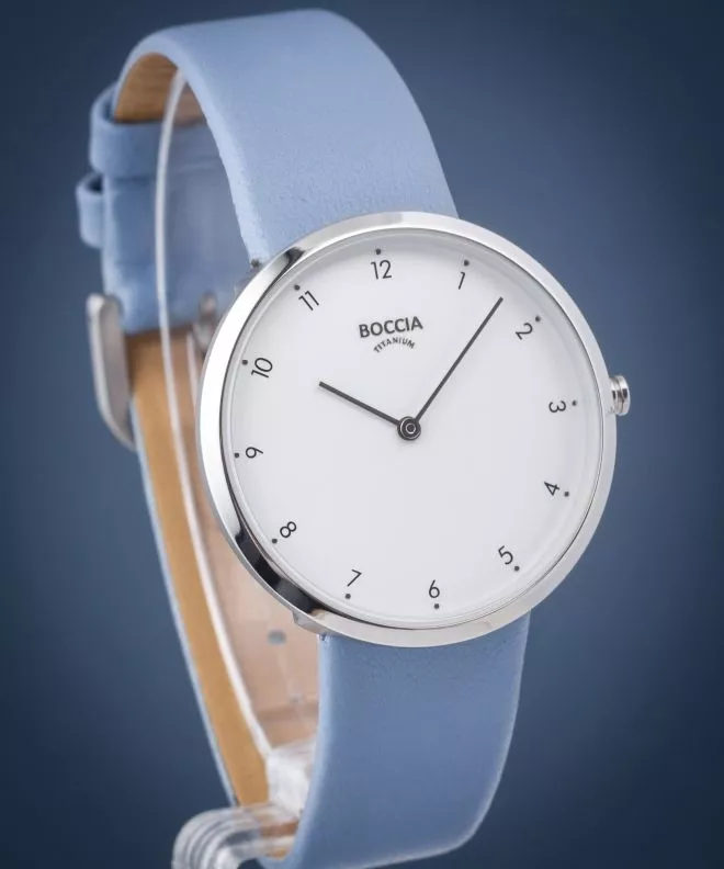 Ρολόι Γυναικεία Boccia Titanium Titanium 3309-07