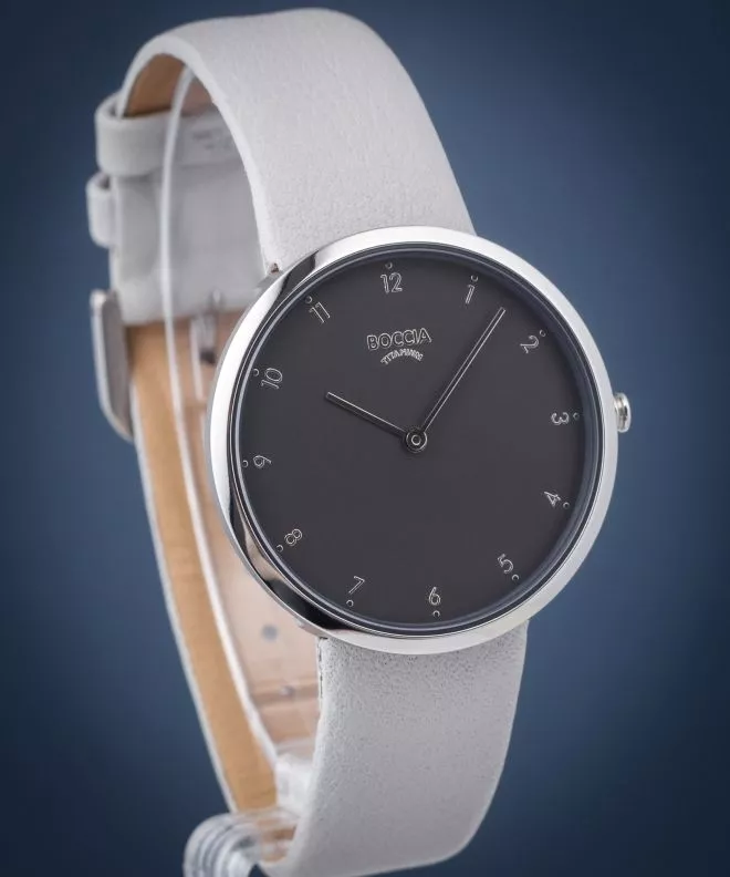 Ρολόι Γυναικεία Boccia Titanium Titanium 3309-08