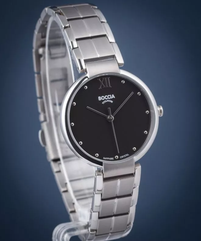 Ρολόι Γυναικεία Boccia Titanium Titanium 3313-01