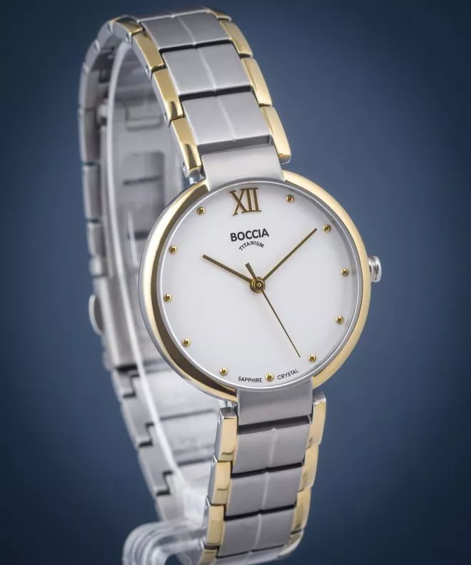 Ρολόι Γυναικεία Boccia Titanium Titanium 3313-02