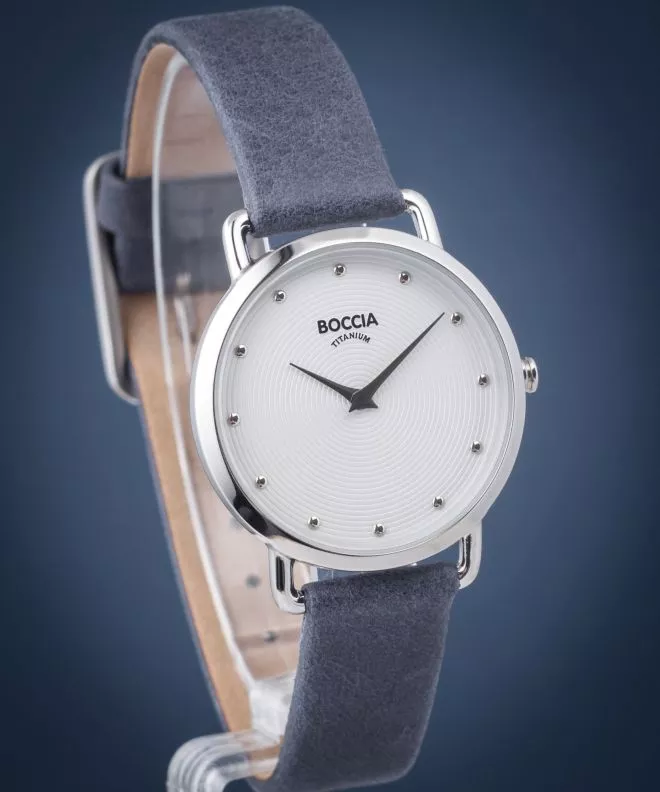 Ρολόι Γυναικεία Boccia Titanium Titanium 3314-01