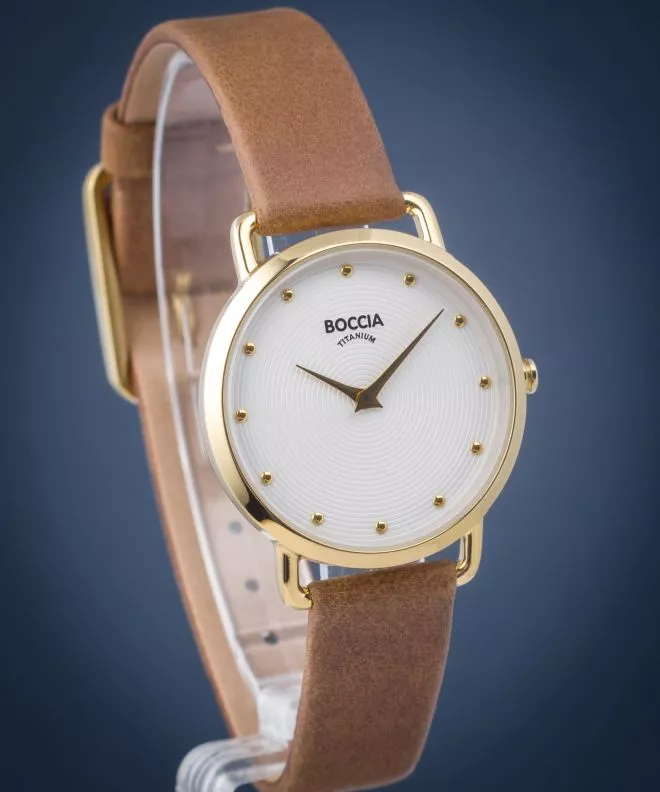 Ρολόι Γυναικεία Boccia Titanium Titanium 3314-02