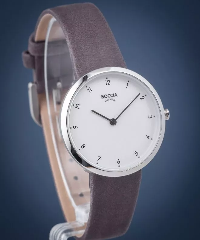 Ρολόι Γυναικεία Boccia Titanium Titanium 3315-01