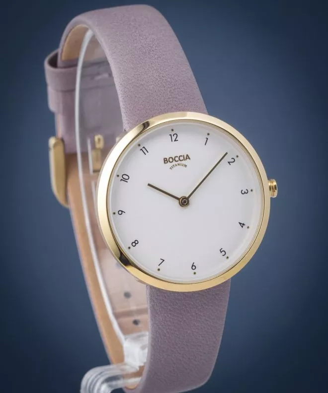 Ρολόι Γυναικεία Boccia Titanium Titanium 3315-02