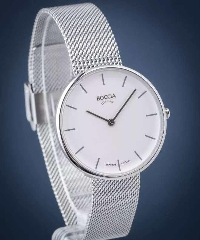 Ρολόι Γυναικεία Boccia Titanium Titanium 3327-09