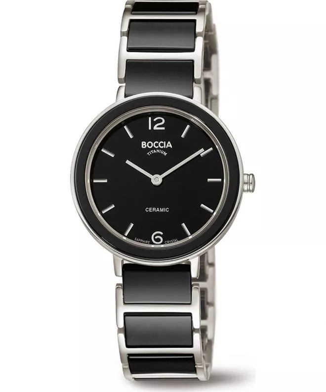 Ρολόι Γυναικεία Boccia Titanium Ceramic 3311-02