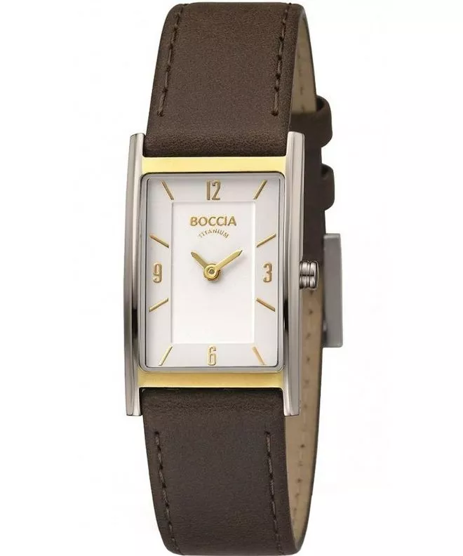 Ρολόι Γυναικεία Boccia Titanium Classic 3212-06