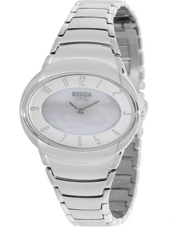 Ρολόι Γυναικεία Boccia Titanium Classic 3255-03