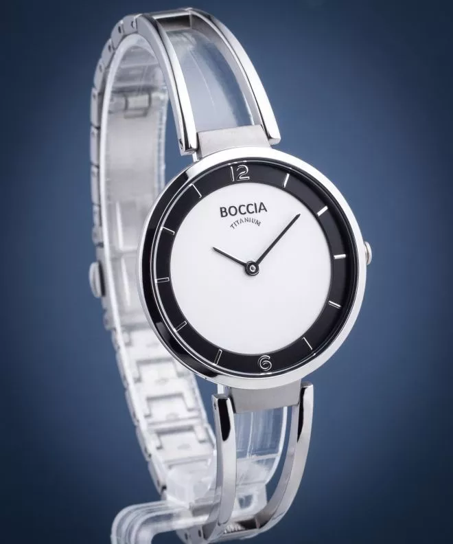 Ρολόι Γυναικεία Boccia Titanium Classic 3260-01
