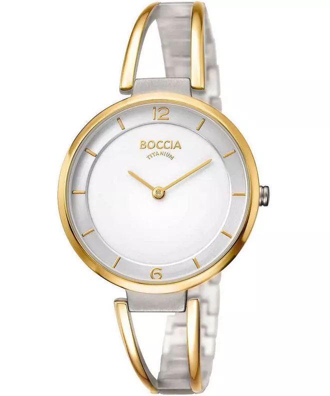 Ρολόι Γυναικεία Boccia Titanium Classic 3260-02