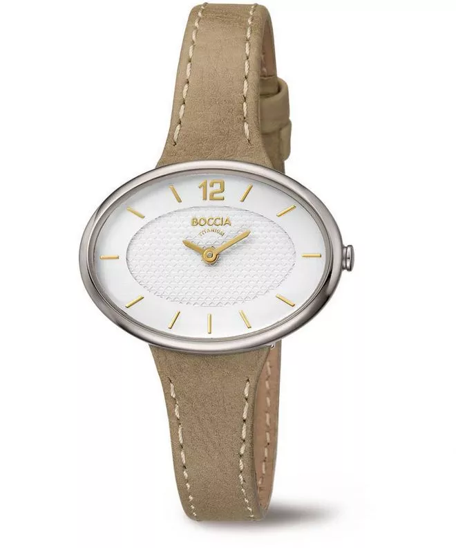 Ρολόι Γυναικεία Boccia Titanium Classic 3261-02