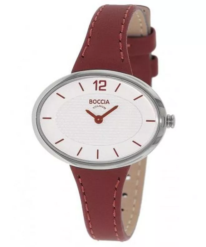 Ρολόι Γυναικεία Boccia Titanium Classic 3261-04