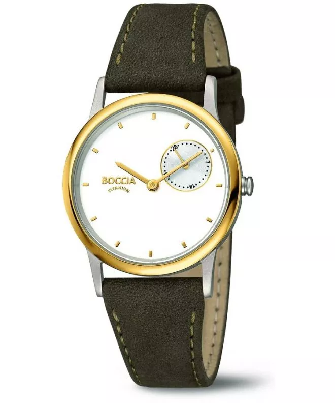 Ρολόι Γυναικεία Boccia Titanium Classic 3274-02