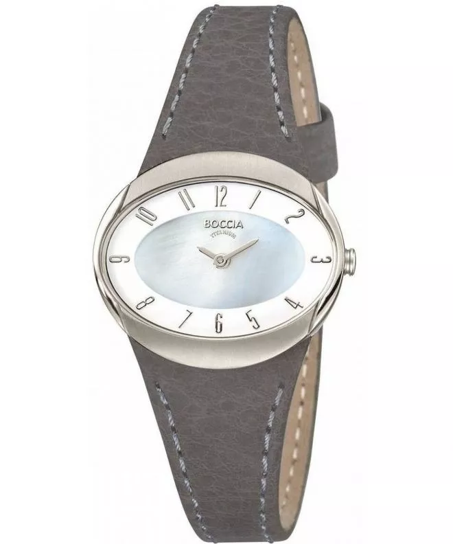 Ρολόι Γυναικεία Boccia Titanium Classic 3275-01