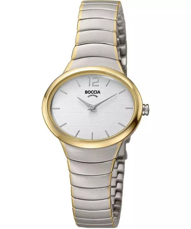 Ρολόι Γυναικεία Boccia Titanium Classic 3280-03