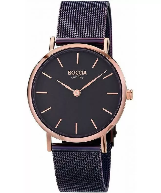 Ρολόι Γυναικεία Boccia Titanium Classic 3281-05