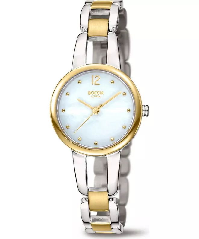 Ρολόι Γυναικεία Boccia Titanium Classic 3290-02