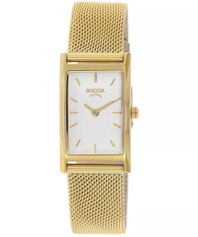 Ρολόι Γυναικεία Boccia Titanium Classic 3304-03
