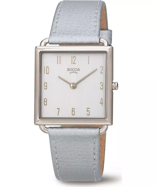 Ρολόι Γυναικεία Boccia Titanium Classic 3305-01