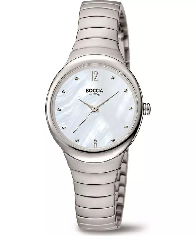 Ρολόι Γυναικεία Boccia Titanium Classic 3307-01