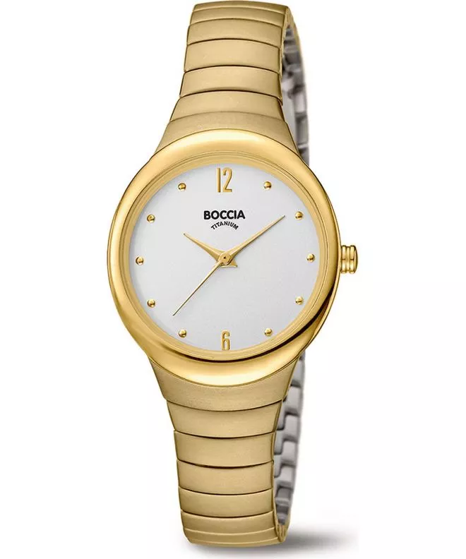 Ρολόι Γυναικεία Boccia Titanium Classic 3307-02
