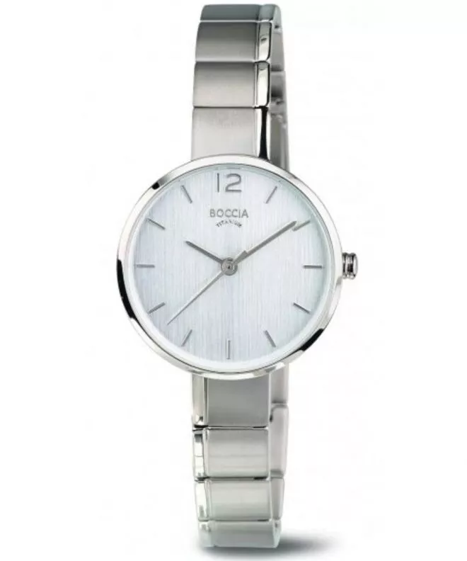 Ρολόι Γυναικεία Boccia Titanium Classic 3308-01