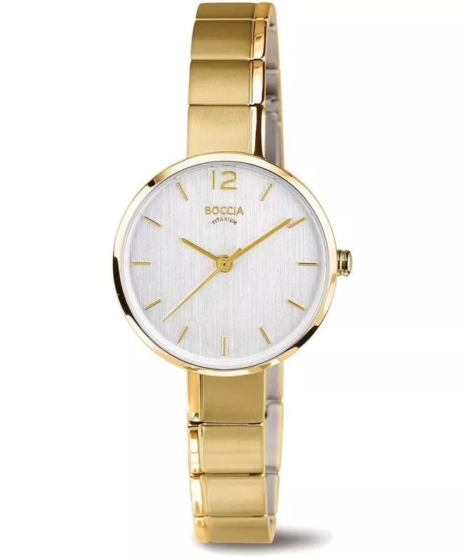 Ρολόι Γυναικεία Boccia Titanium Classic 3308-03