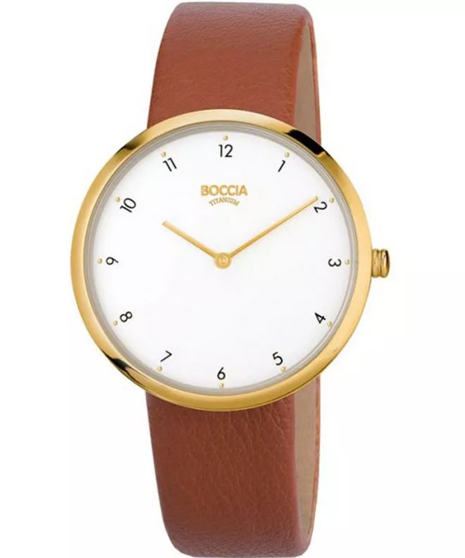 Ρολόι Γυναικεία Boccia Titanium Classic 3309-06