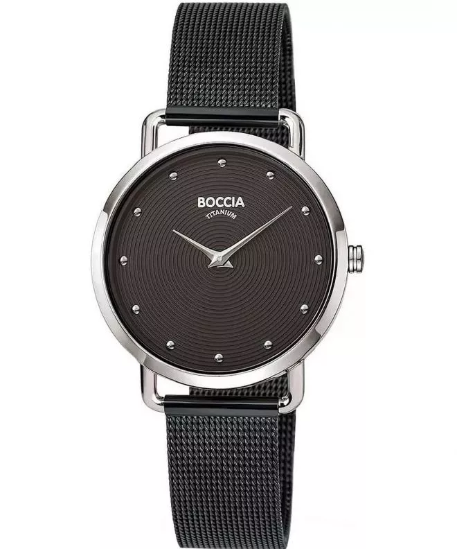 Ρολόι Γυναικεία Boccia Titanium Classic 3314-03