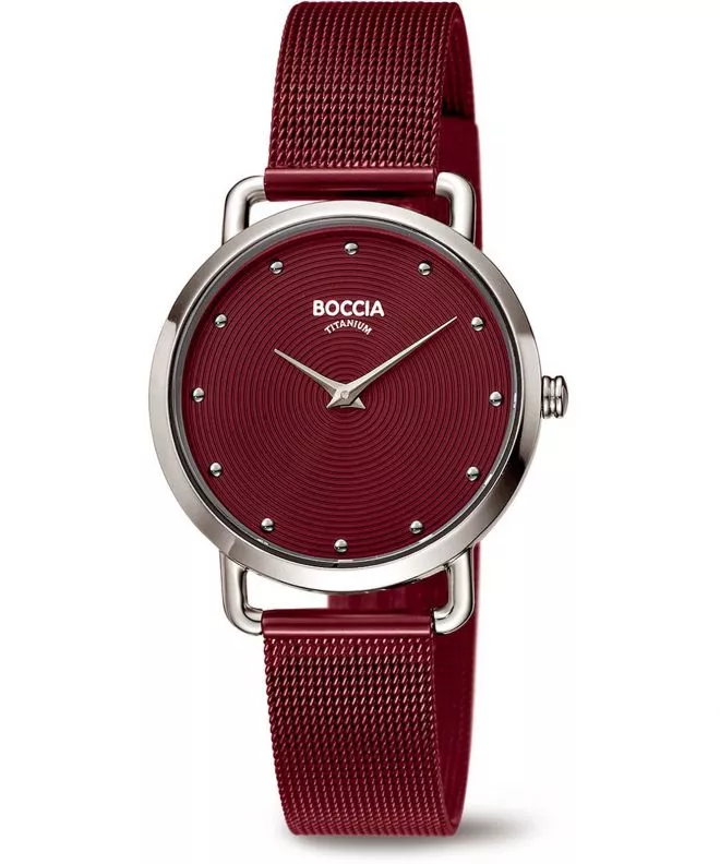 Ρολόι Γυναικεία Boccia Titanium Classic 3314-05