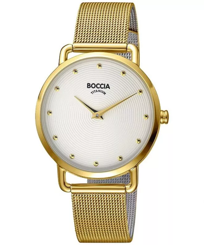 Ρολόι Γυναικεία Boccia Titanium Classic 3314-06