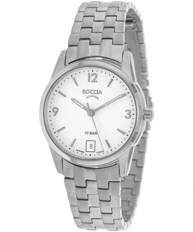 Ρολόι Γυναικεία Boccia Titanium Sapphire 3272-03