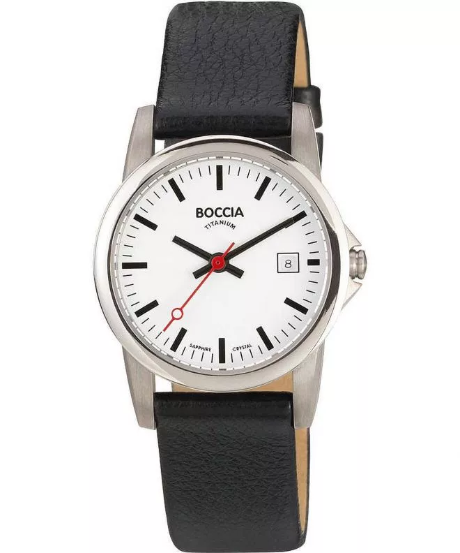Ρολόι Γυναικεία Boccia Titanium Sapphire 3298-04