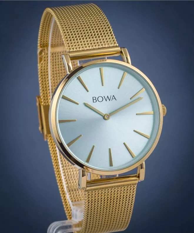 Ρολόι Γυναικεία BOWA New York NY384-114-184M