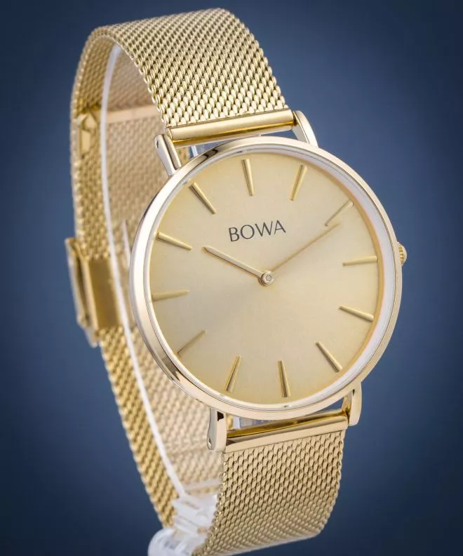 Ρολόι Γυναικεία BOWA New York NY384-44-184M