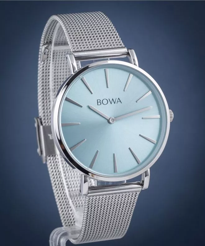 Ρολόι Γυναικεία BOWA New York NY385-95-184M
