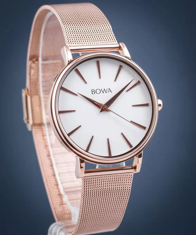 Ρολόι Γυναικεία BOWA Praha PH387-27-187M