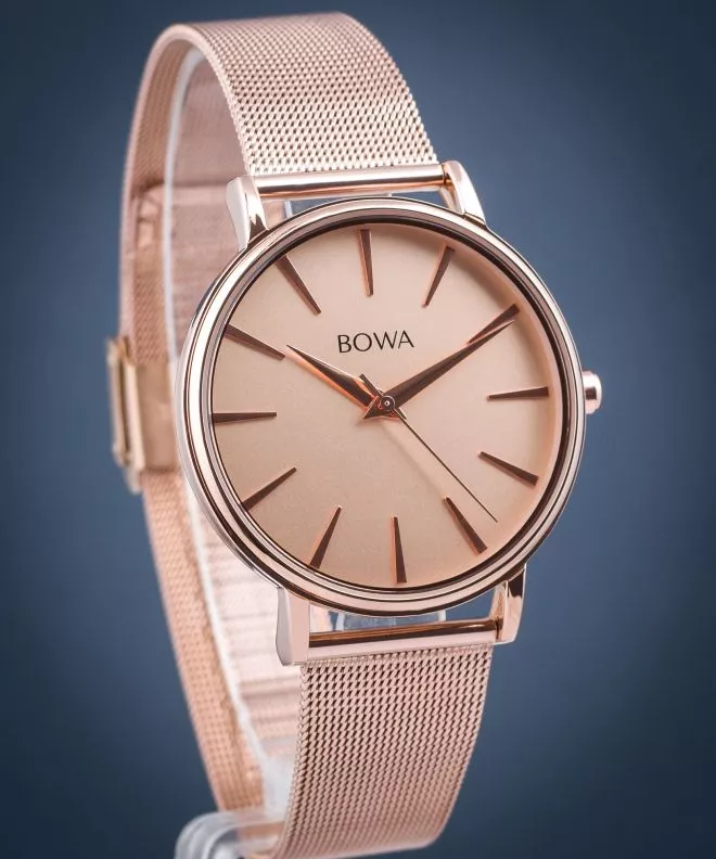 Ρολόι Γυναικεία BOWA Praha PH387-77-187M