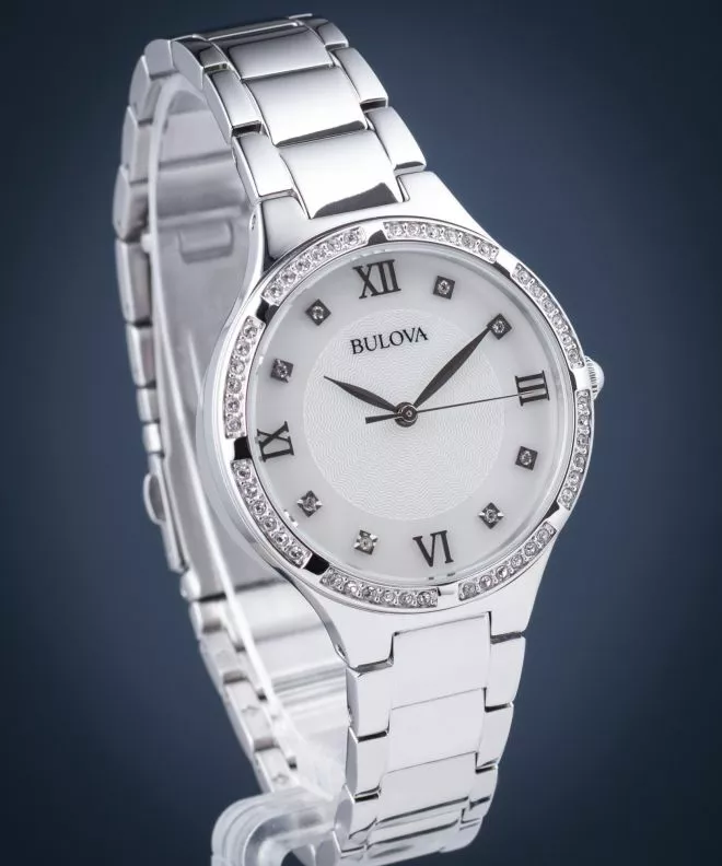 Ρολόι Γυναικεία Bulova Classic Ladies 96L262