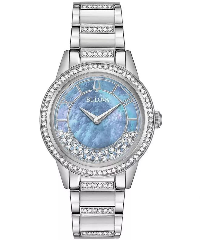 Ρολόι Γυναικεία Bulova Crystal 96L260
