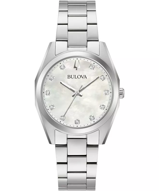 Ρολόι Γυναικεία Bulova Surveyor Diamonds 96P228