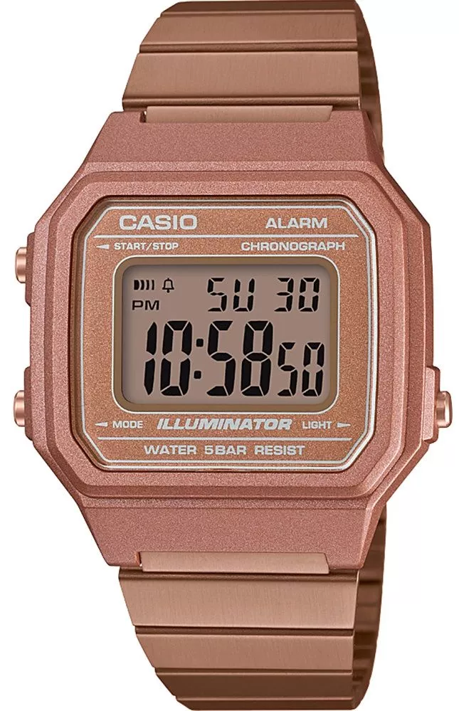 Ρολόι Γυναικεία Casio Vintage Maxi B650WC-5AEF
