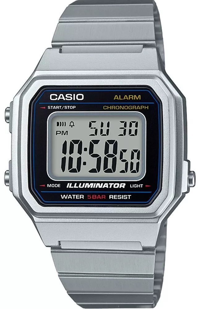 Ρολόι Γυναικεία Casio Vintage Maxi B650WD-1AEF