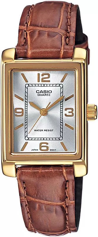 Ρολόι Γυναικεία Casio Classic LTP-1234PGL-7AEG (LTP-1234GL-7A, LTP-1234PGL-7AEF)