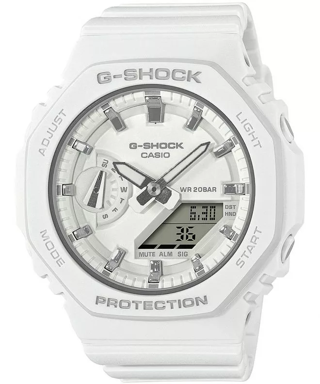 Ρολόι Γυναικεία Casio G-Shock Carbon Core Guard GMA-S2100-7AER