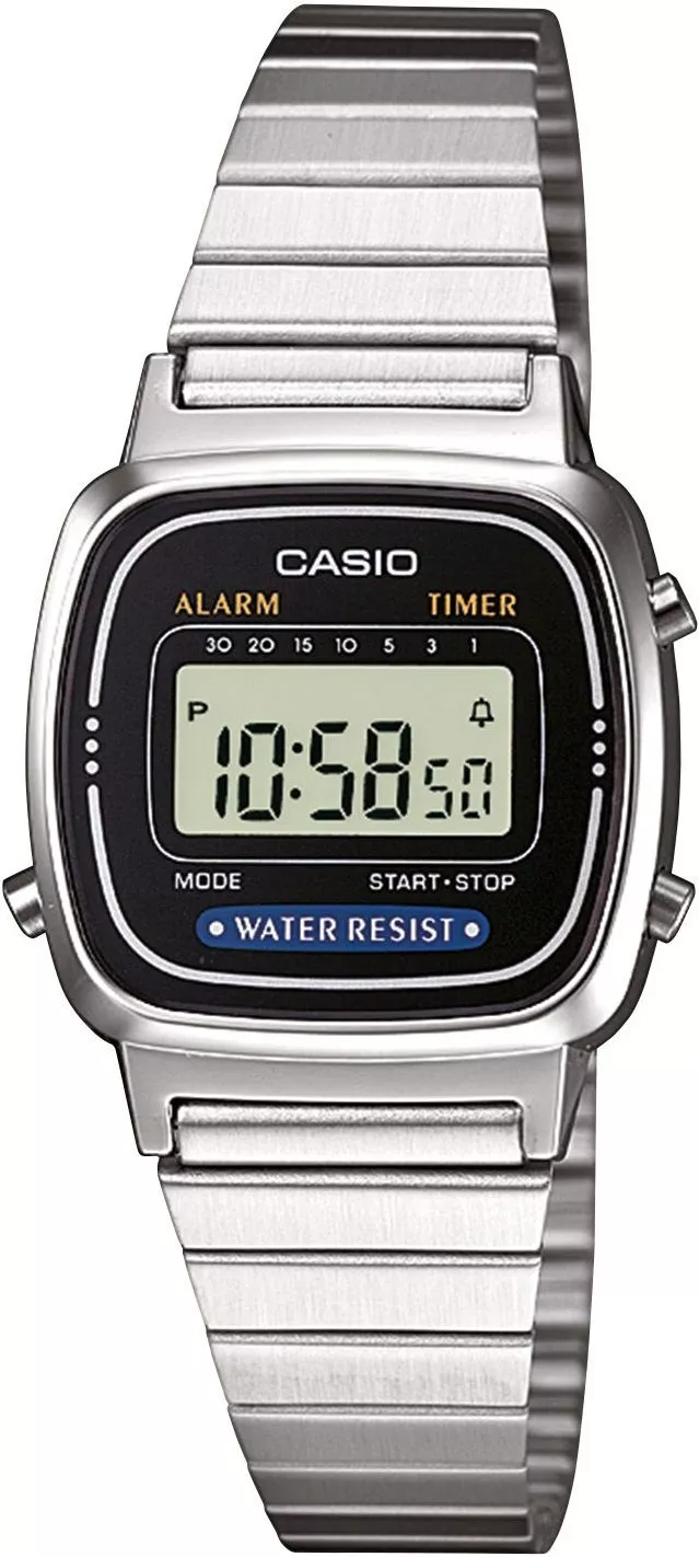 Ρολόι Γυναικεία Casio Vintage MINI LA670WEA-1EF