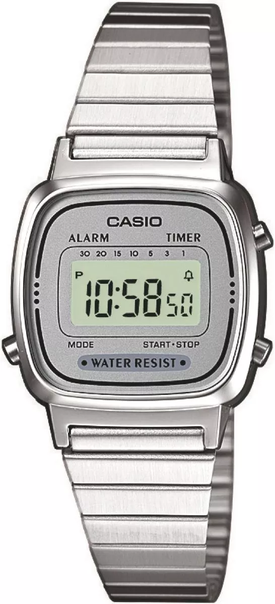 Ρολόι Γυναικεία Casio Vintage MINI LA670WEA-7EF
