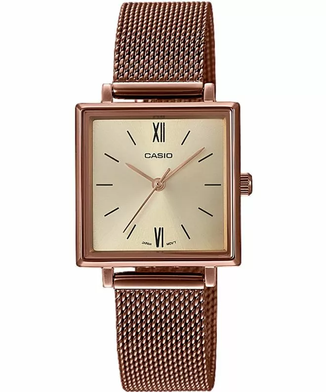Ρολόι Γυναικεία Casio Vintage Perfect Square LTP-E155MR-9BEF