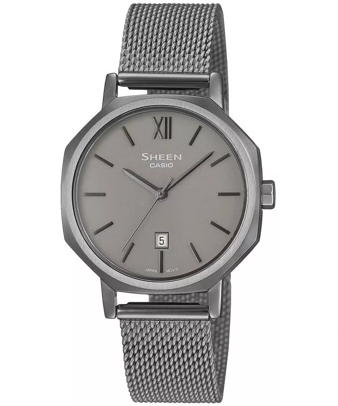 Ρολόι Γυναικεία Casio Sheen Classic Sapphire SHE-4554GYM-8AUEF