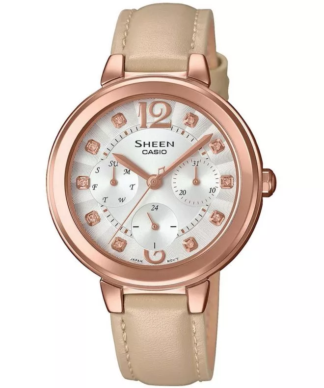 Ρολόι Γυναικεία Casio Sheen Classic SHE-3048PGL-7BUER